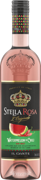 Stella Rosa Watermelon & Chili Semi-Sweet White