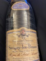 Françoise Chauvenet Savigny-lès-Beaune Hugues de Saint Arnault