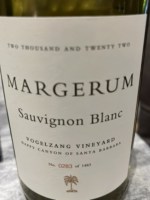 Margerum Vogelzang Vineyard Sauvignon Blanc