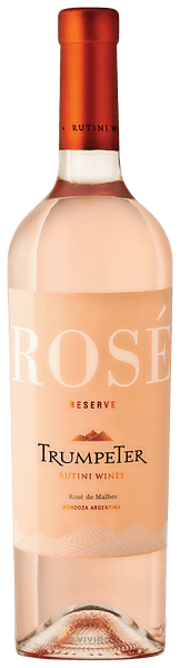2016 Rutini Trumpeter Reserve Rosé de Malbec | Vivino US
