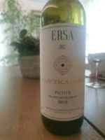 Francesca Fiasco Ersa Rosso
