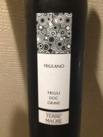 Piera Martellozzo Terre Magre Friulano