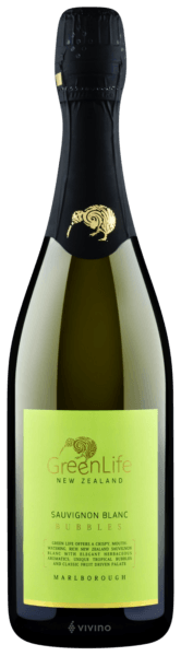 Green Life Sauvignon Blanc Bubbles