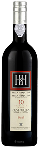 Henriques & Henriques Bual 10 Years Old Madeira N.V.