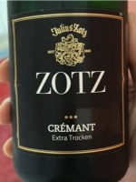 Julius Zotz Crémant Extra Trocken