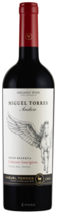 Miguel Torres Chile Andica Gran Reserva Cabernet Sauvignon N.V.