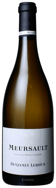 Benjamin Leroux Meursault