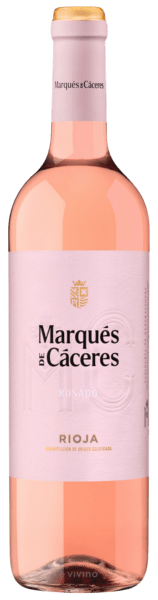 Bodegas Marqués de Cáceres Rosado