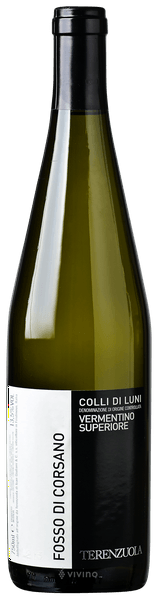 Terenzuola Fosso di Corsano Colli di Luni Vermentino Superiore