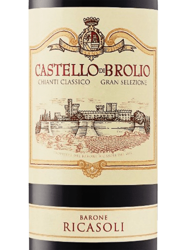 Castello di Brolio Gran Selezione Chianti Classico