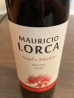 Mauricio Lorca Angel's Selection Malbec