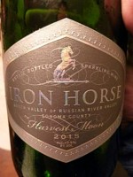 Iron Horse Harvest Moon