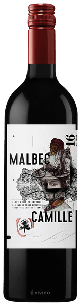 Château du Cèdre Camille Malbec