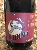 Jeff Cohn Cellars A La Cave Syrah
