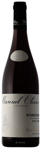 Manuel Olivier Bourgogne Pinot Noir N.V.