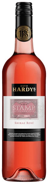 Hardys Stamp Shiraz Rosé