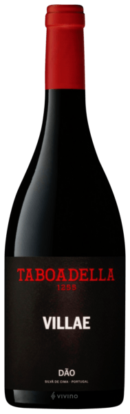 Taboadella Villae Tinto