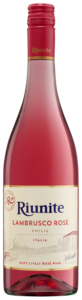 Riunite Lambrusco Emilia Rosé N.V.