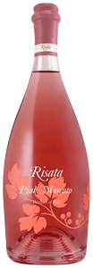 Risata Pink Moscato N.V.