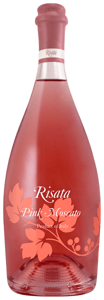 2008 Risata Pink Moscato Vivino