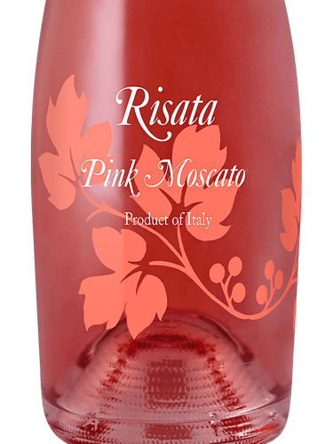 Risata Pink Moscato Vivino