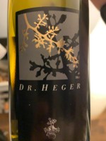 Dr. Heger Red