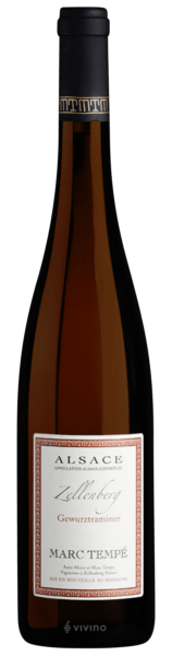 Anne Marie et Marc Tempé Gewürztraminer 'Zellenberg' | Vivino English