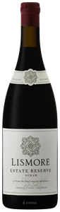 Lismore Estate Reserve Syrah N.V.