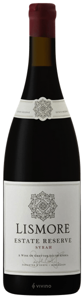Lismore Estate Reserve Syrah