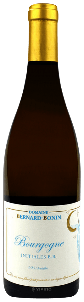 Domaine Bernard-Bonin Initiales B.B. Bourgogne | Vivino US