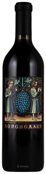 Kongsgaard Merlot