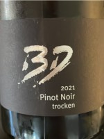 Borell Diehl Pinot Noir Trocken