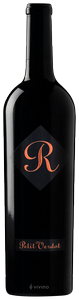 Jeff Runquist R Petit Verdot 2022