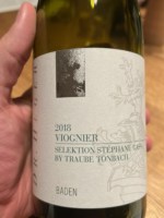 Dr. Heger Viognier Trocken