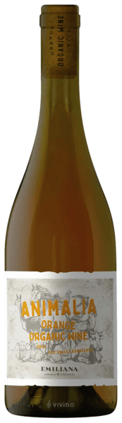 Emiliana Animalia Orange Organic