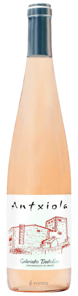 Zudugarai Antxiola Rosé