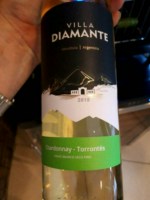 Fecovita Villa Diamante Chardonnay - Torrontés