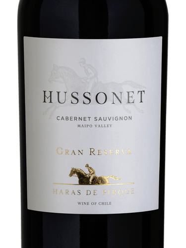 Hussonet Cabernet Sauvignon Gran Reserva