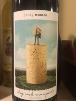 Big Cork Vineyards Merlot