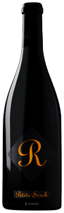 Jeff Runquist R Petite Sirah (Salman Vineyard) 2022
