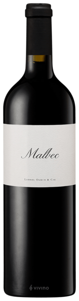 Lionel Osmin & Cie Malbec