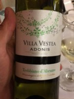 Villa Vestea Adonis Trebbiano d'Abruzzo