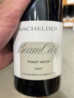 Bachelder Beam City Pinot Noir