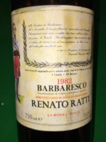 Renato Ratti Barbaresco