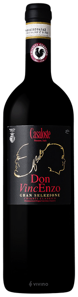 Casaloste Don VincEnzo Chianti Classico Grand Selection
