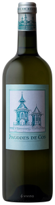 Cos d'Estournel Pagodes de Cos Blanc N.V.