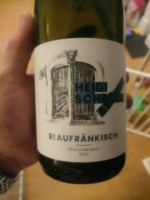 Heidi Schröck Blaufränkisch Wine Champion
