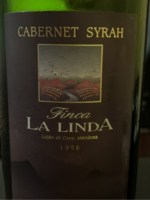 La Linda Cabernet - Syrah
