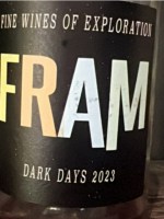 Fram Dark Days