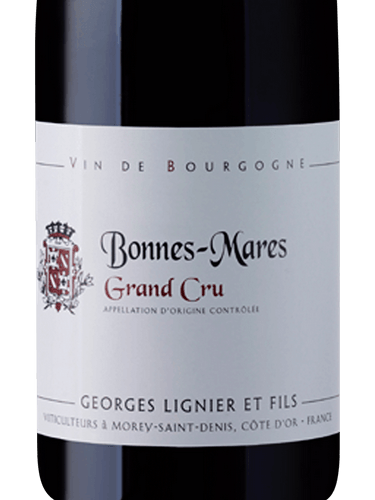 Georges Lignier et Fils Bonnes-Mares Grand Cru | Vivino 日本語